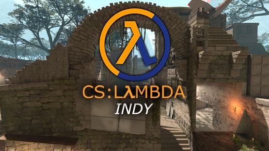 CS: Lambda - Indy – Counter-Strike 2 Mod