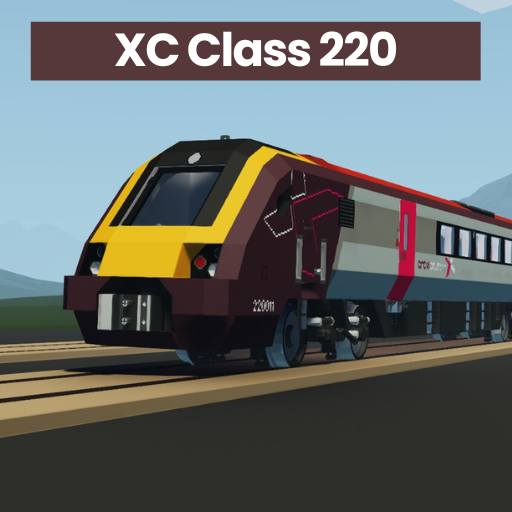CrossCountry Class 220 'Voyager' Coach B
