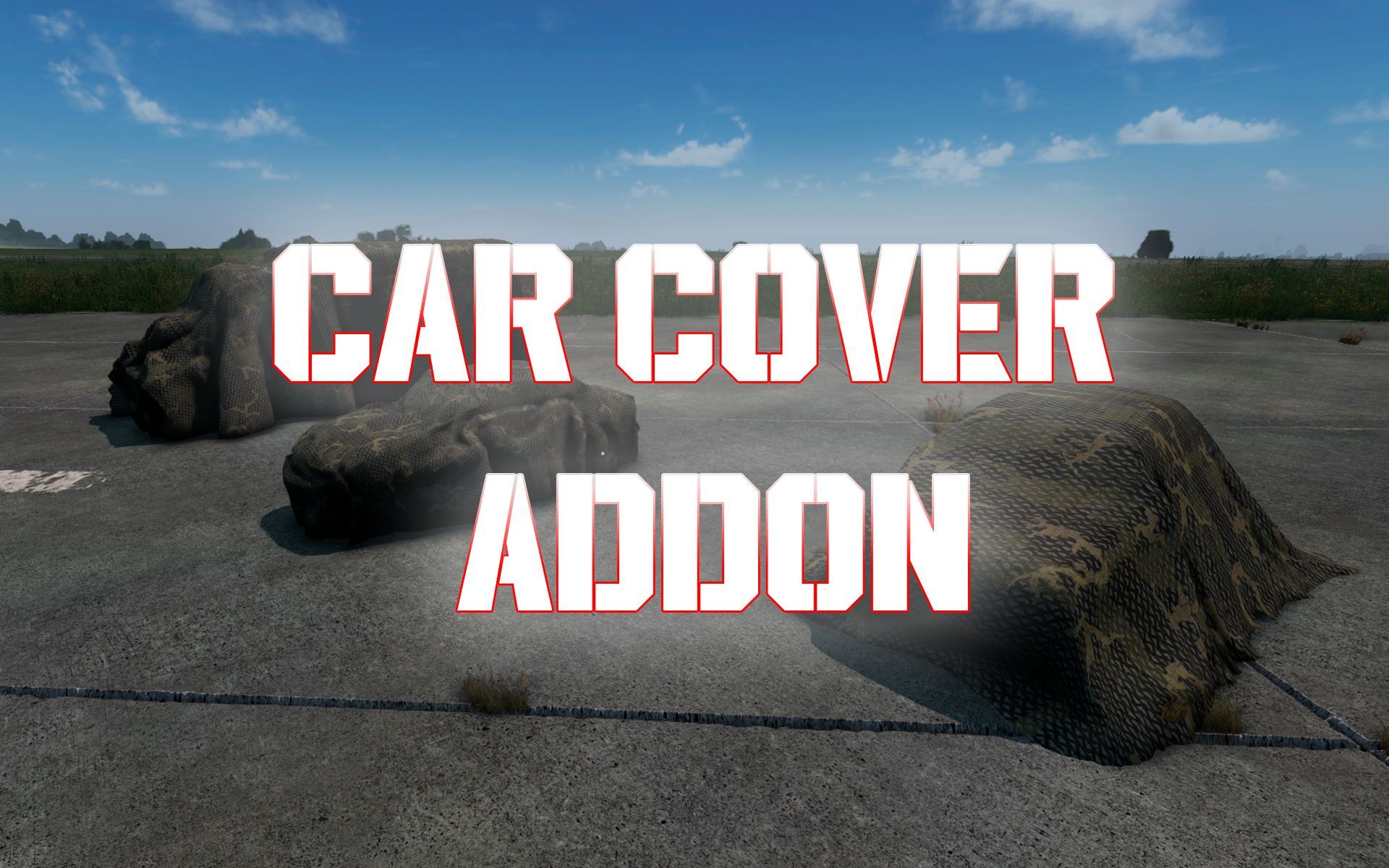 CarCoverAddon