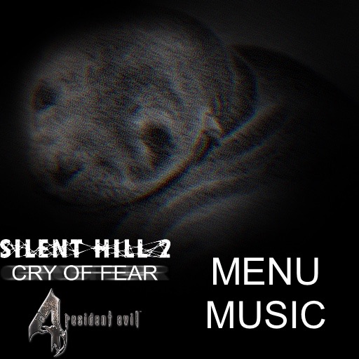 Silent-hill main menu music but with Cry of Fear and Resident Evil 4 music lol

