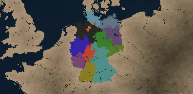 German States Year: 2026 New Scenario