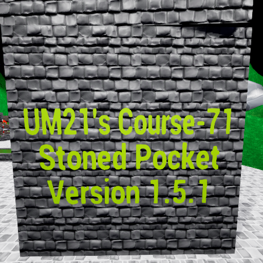 UM21's Course-71