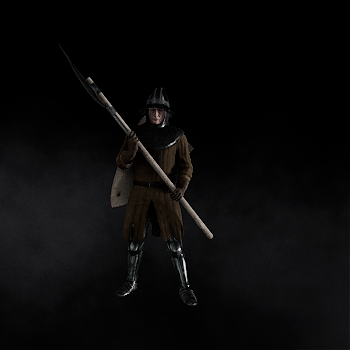 14th Century Militia
