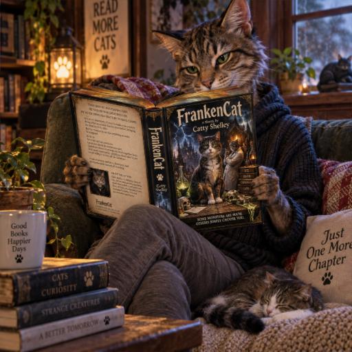 FrankenCat preview