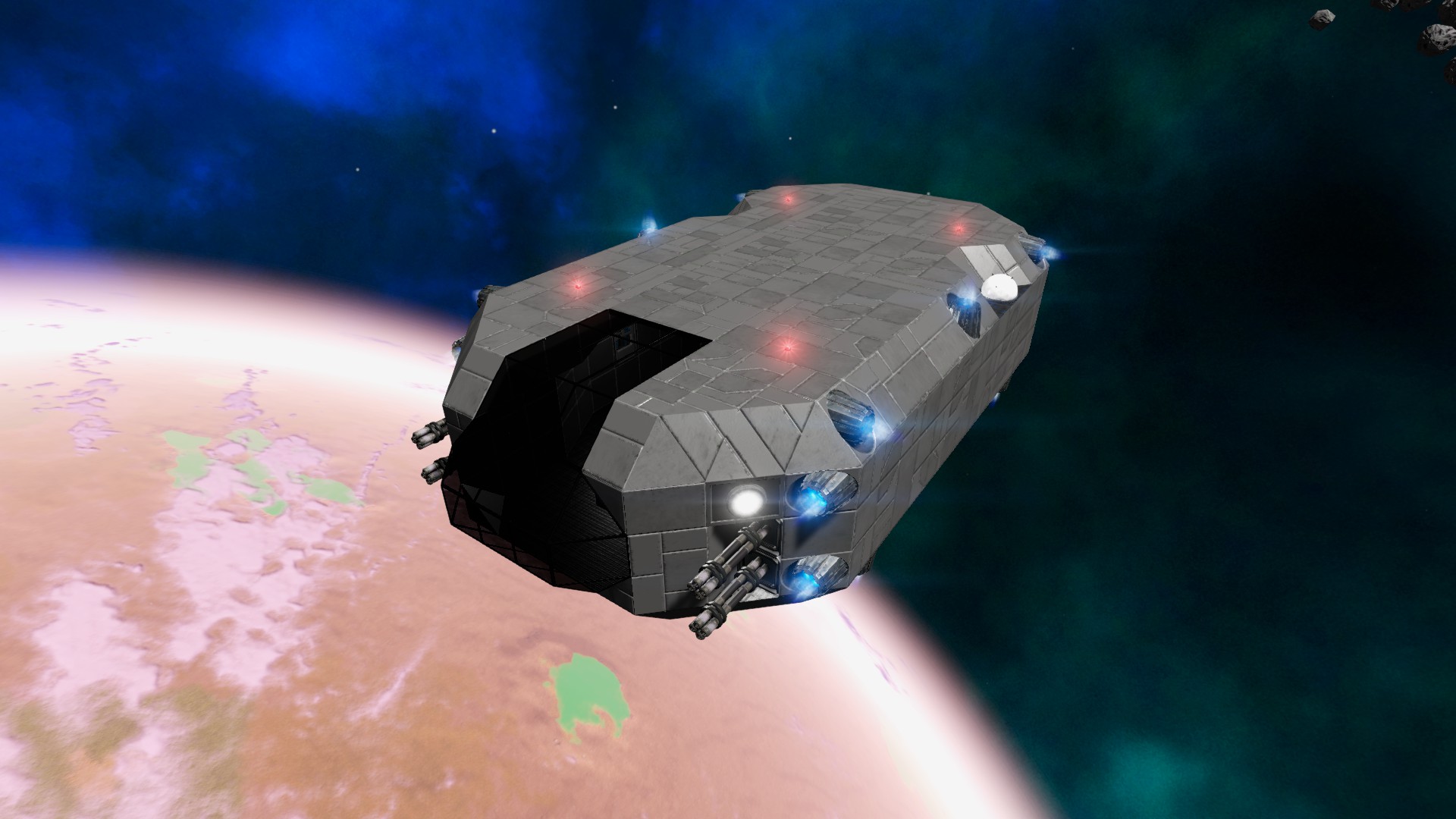 SV-HPOD V1 (Beetle)
