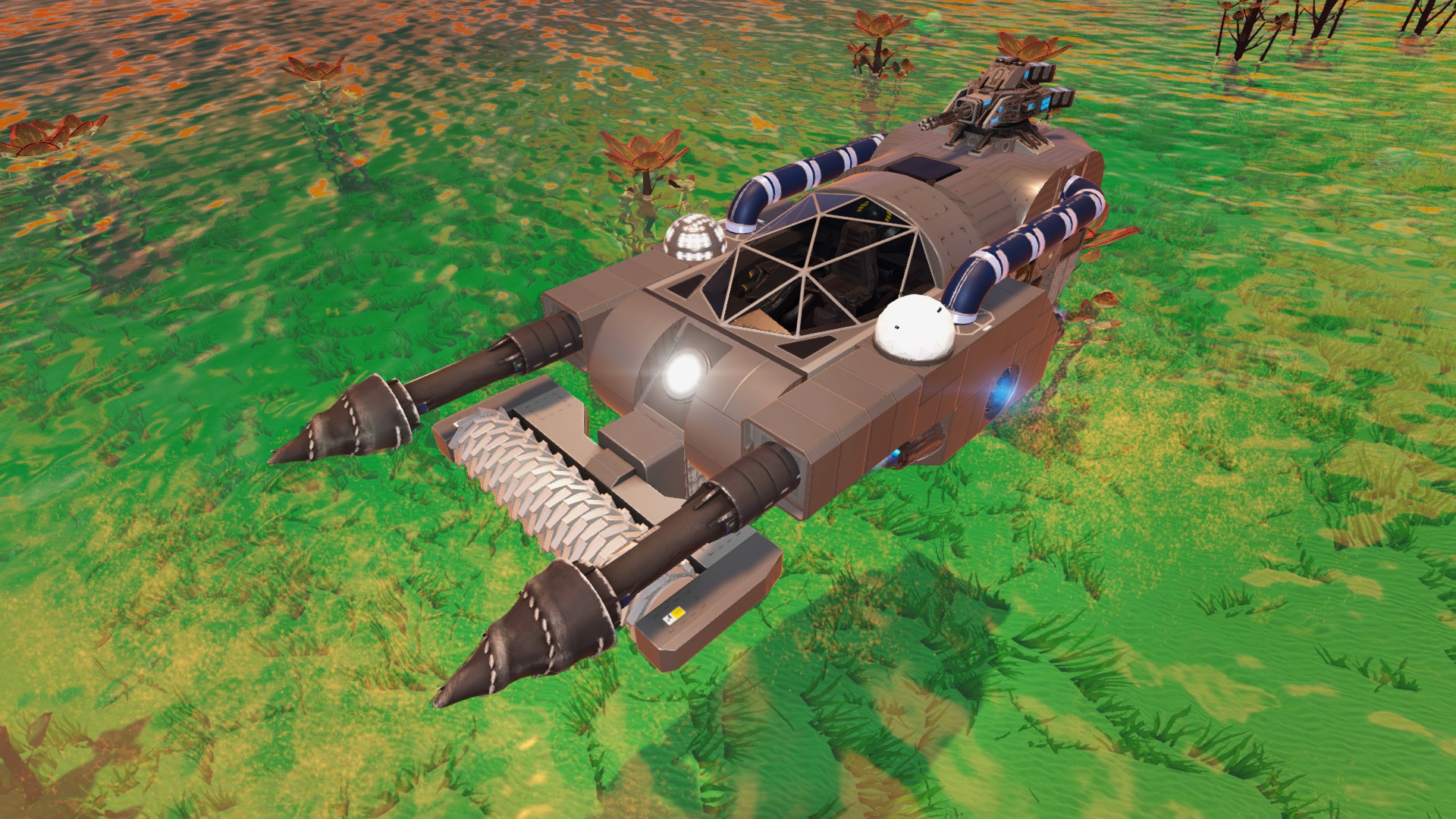 HV-Tunnel Rat