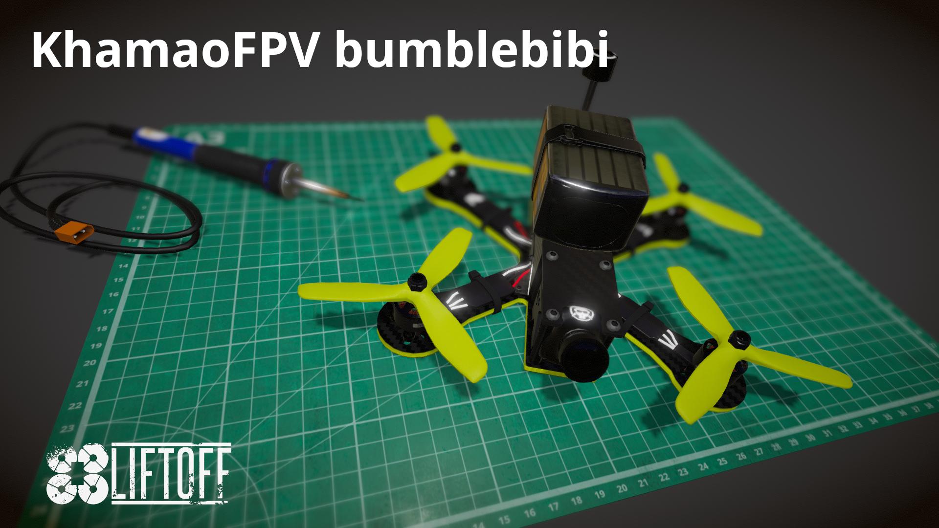 KhamaoFPV bumblebibi