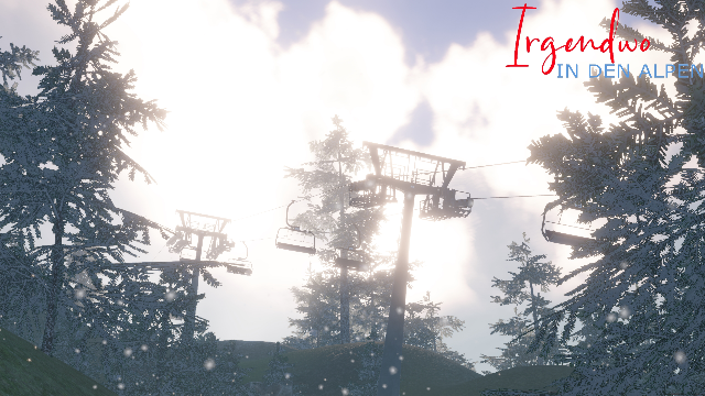 Irgendwo In Den Alpen