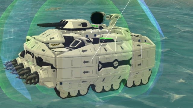 HoverCrafTank