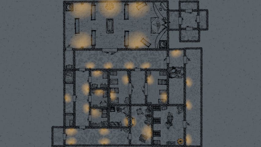 Strange Forest Cellar