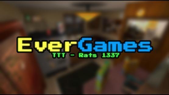 [TTT] Rats 1337 – Counter-Strike 2 Mod