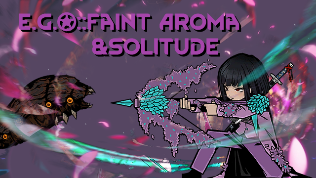 [Mir] Lobotomy E.G.O::Faint Aroma · Solitude简体中文汉化 mod preview for RimWorld