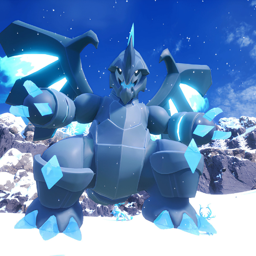 Astegon Cryst