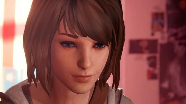 R-18 Max Caulfield [Life is Strange] animated Glow Adrenaline Version