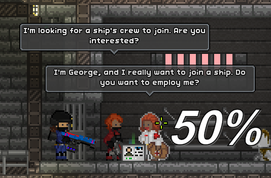 FFS DaE 50% Crew Chance.