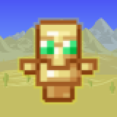Just Another Totem of Undying – tModLoader Mod