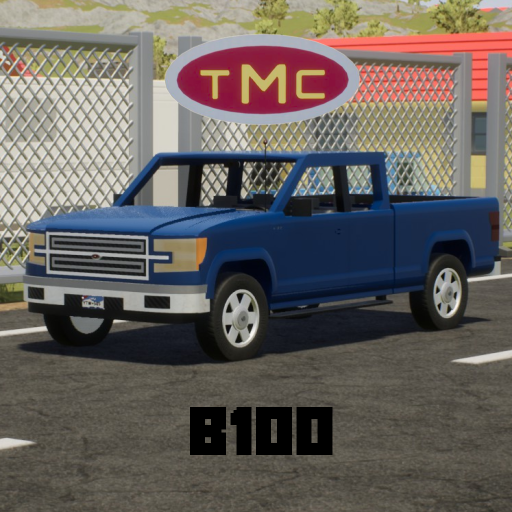 Troubadour b100 extended pickup 2014