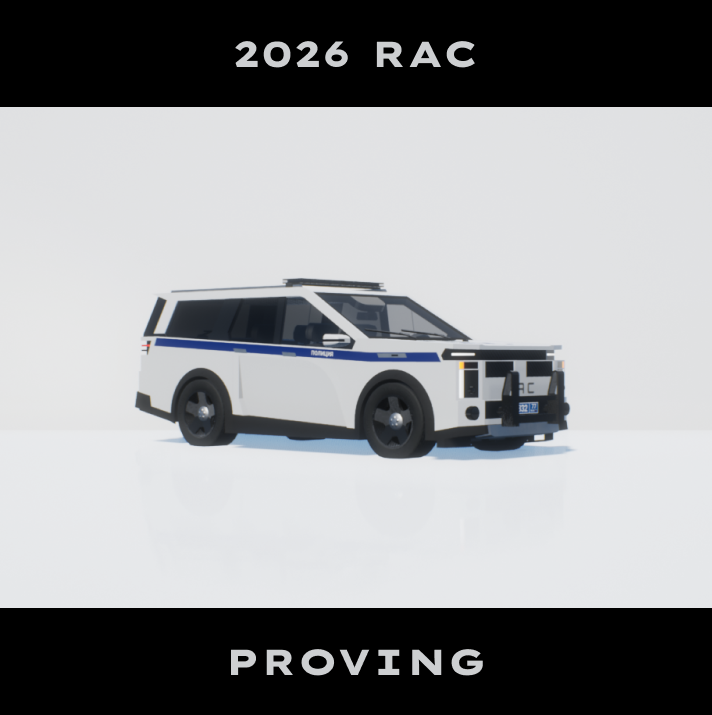 2026 RAC Proving ППС