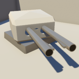 Medium Naval Cannon - "Boulder"01 - S.W.A.N.