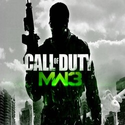 COD:MW3 Ambient Sounds part 2