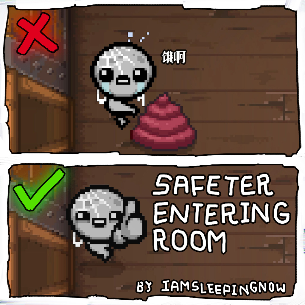 Safeter Entering Room [RP,RP+]