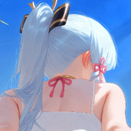 补[竖屏] 原神 神里绫华丨Genshin Impact Kamisato Ayaka