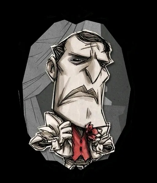 麦斯威尔略微增强 – Don't Starve Together Mod