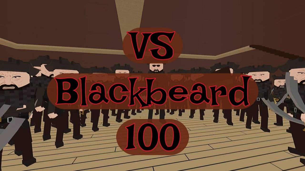 VS100 Blackbeard