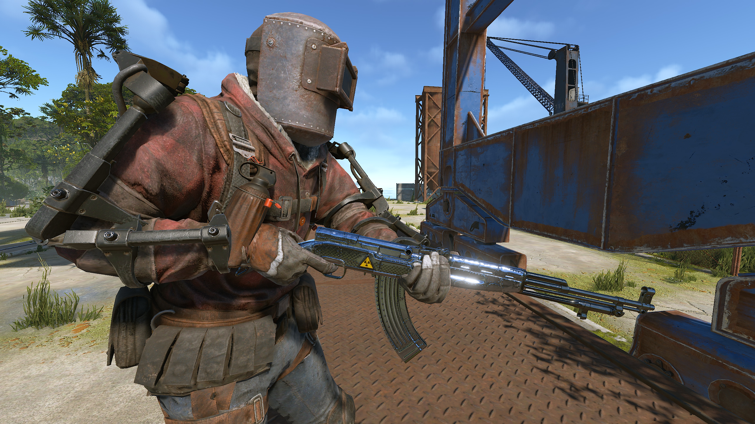 Protector SKS thumbnail 2