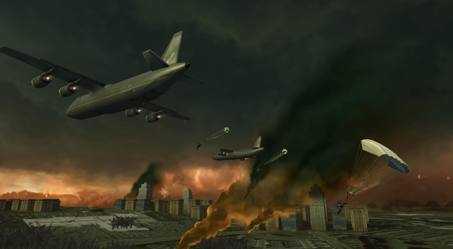 (PVE 1-5) A D-Day in Paradise (OLD)