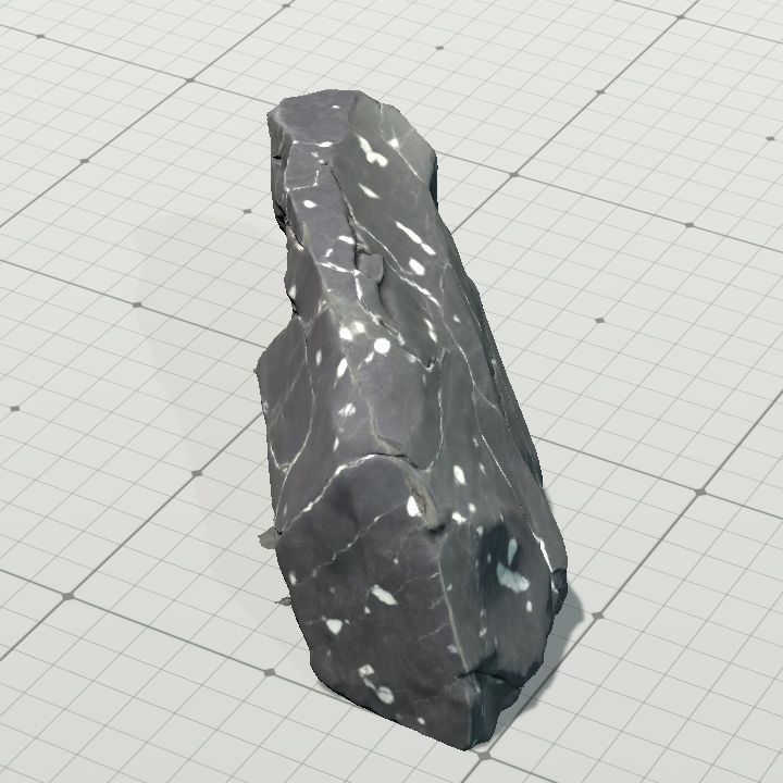 Dark Granite Rock 1 v2