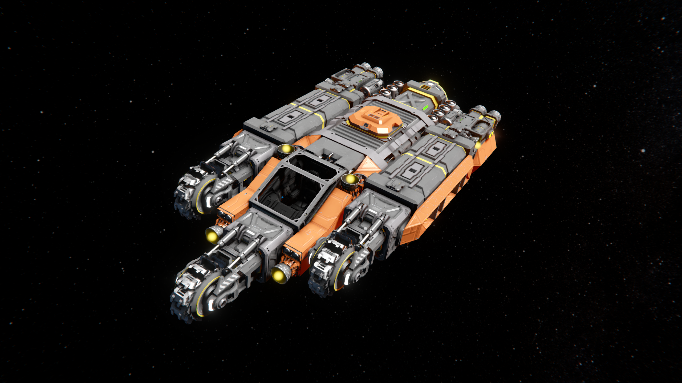 UES - [LOGI] M1-A Molar Hybrid Miner