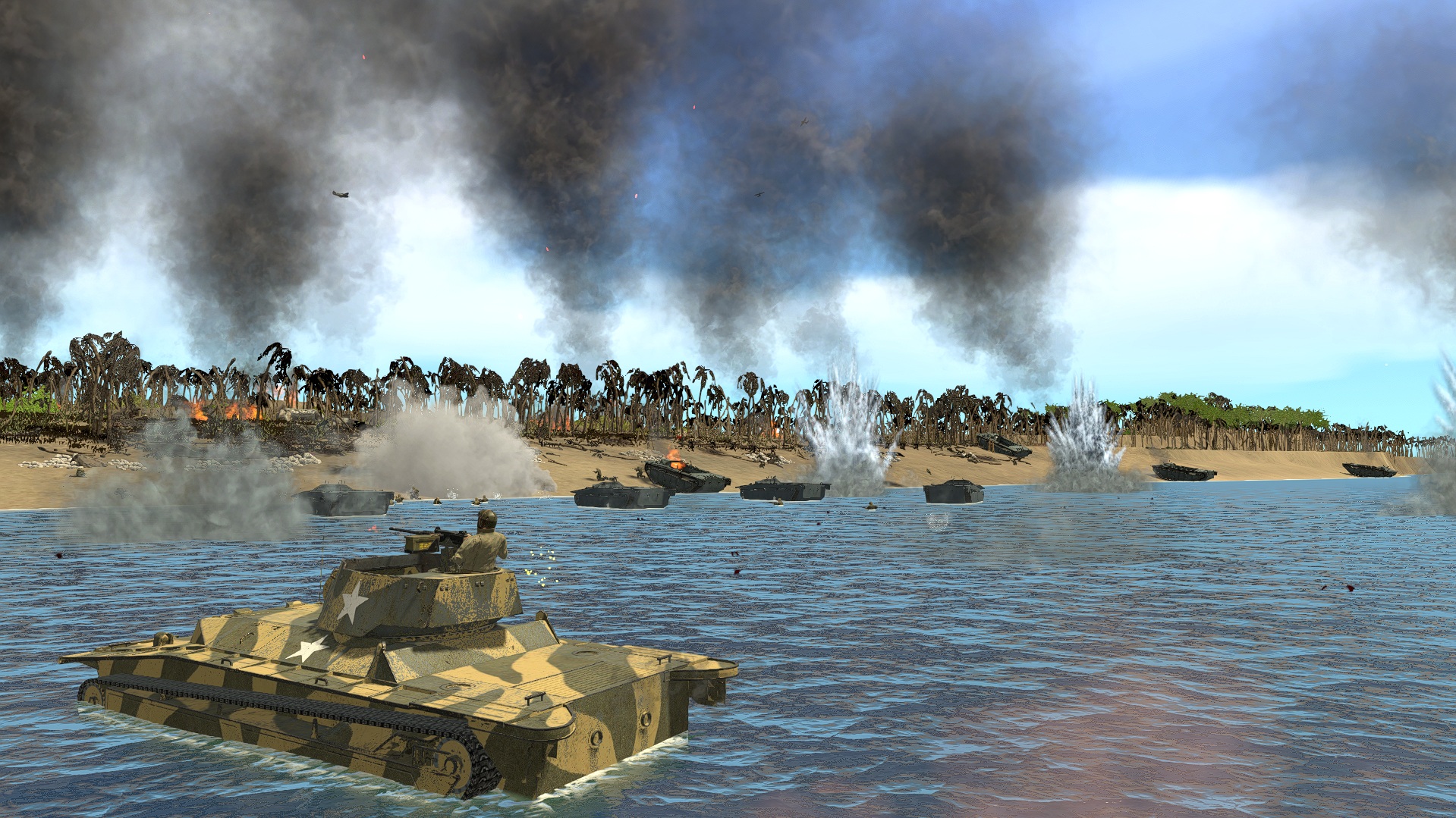 Peleliu 1944 [Map] preview