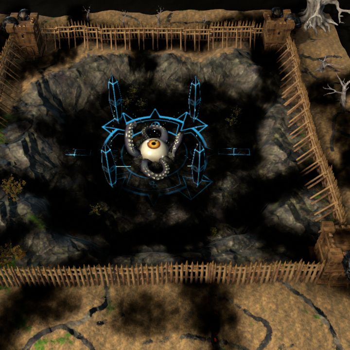 Eldritch Prison