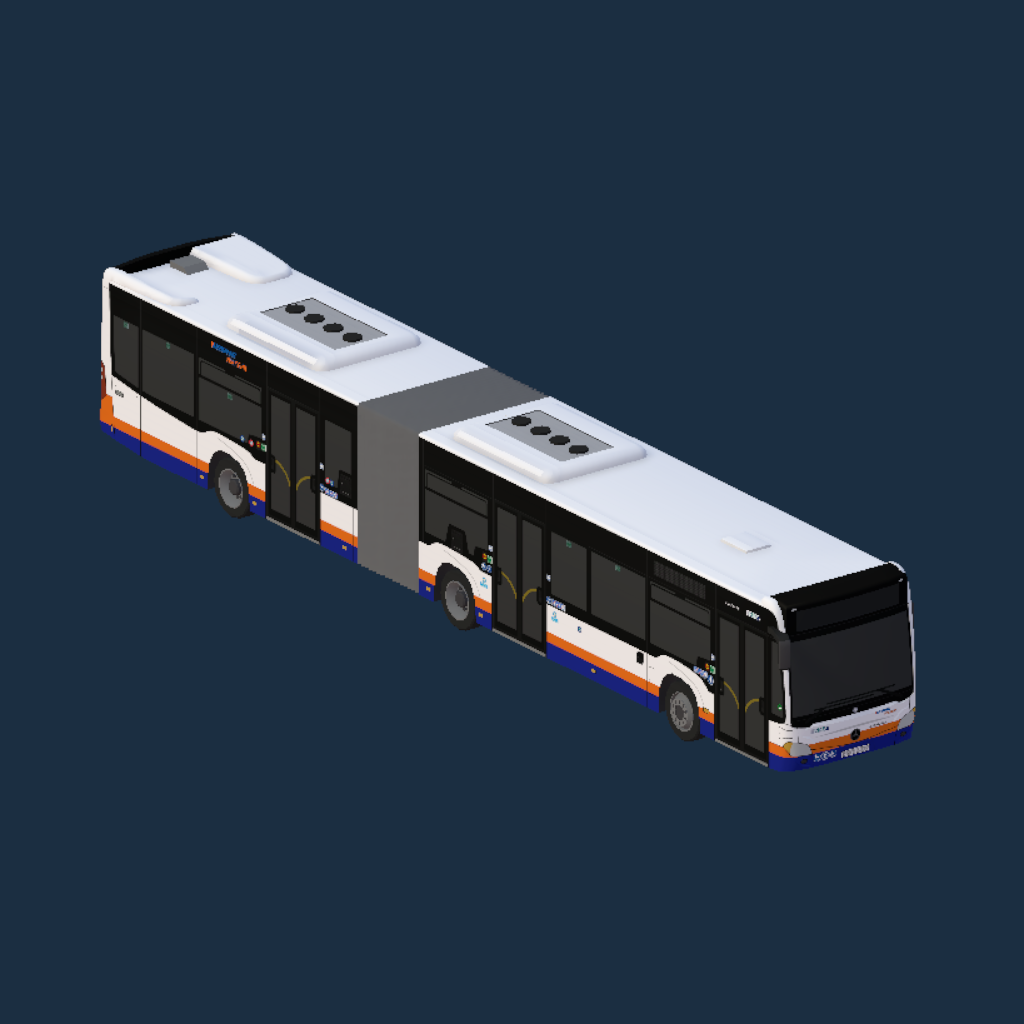 MB C2G (Euro VI) 15 - ESWE  BJ.2019