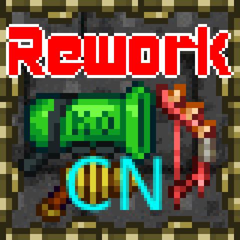 SubtleWeaponRework汉化 – tModLoader Mod