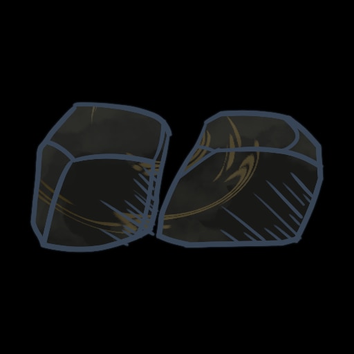 Steam Workshop::🔴No.61 Obsidian (Cauldron Ver) / 黒曜石（錬金釜Ver）