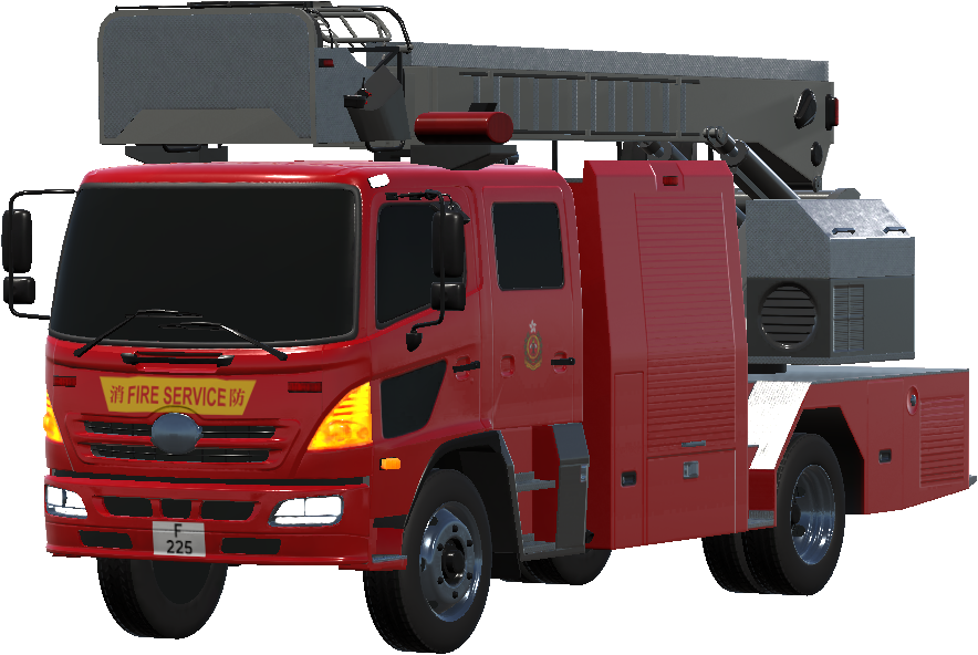 Hong Kong Fire Service