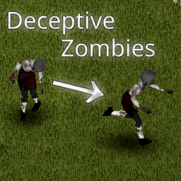 Deceptive Zombies – Project Zomboid Mod