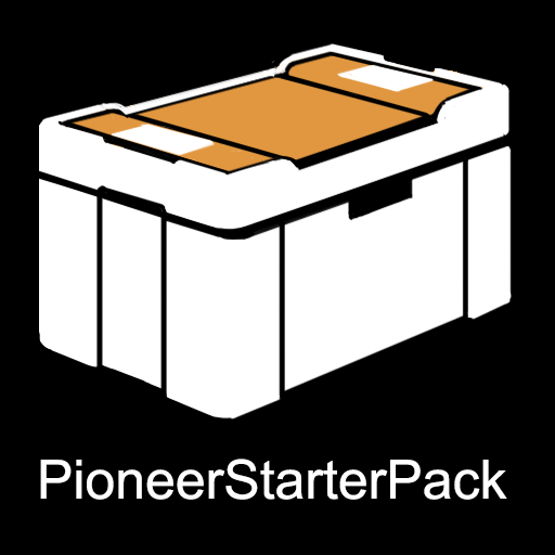 Pioneer Starter Pack [English]