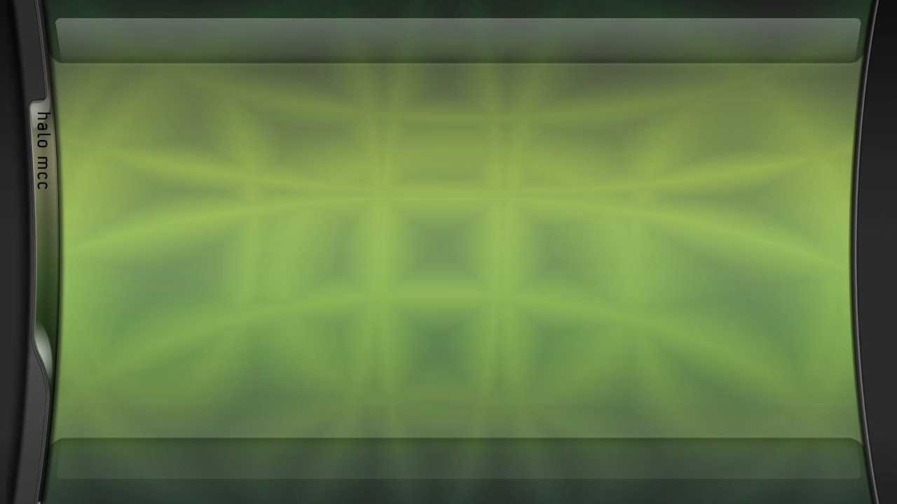 Xbox 360 Carbon Blades Dashboard