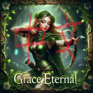 Wood Elves Horde Grace Eternal (Bata Test)汉化