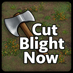 Force Cut Blight Now