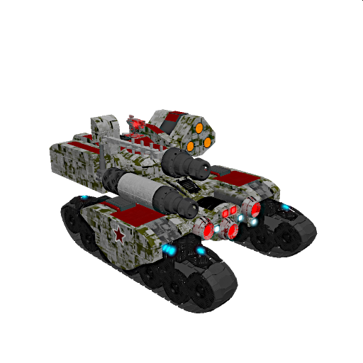 Hammer Tank (Red Alert 3) preview