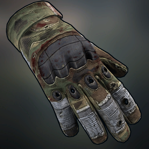 HoleyTacGloves