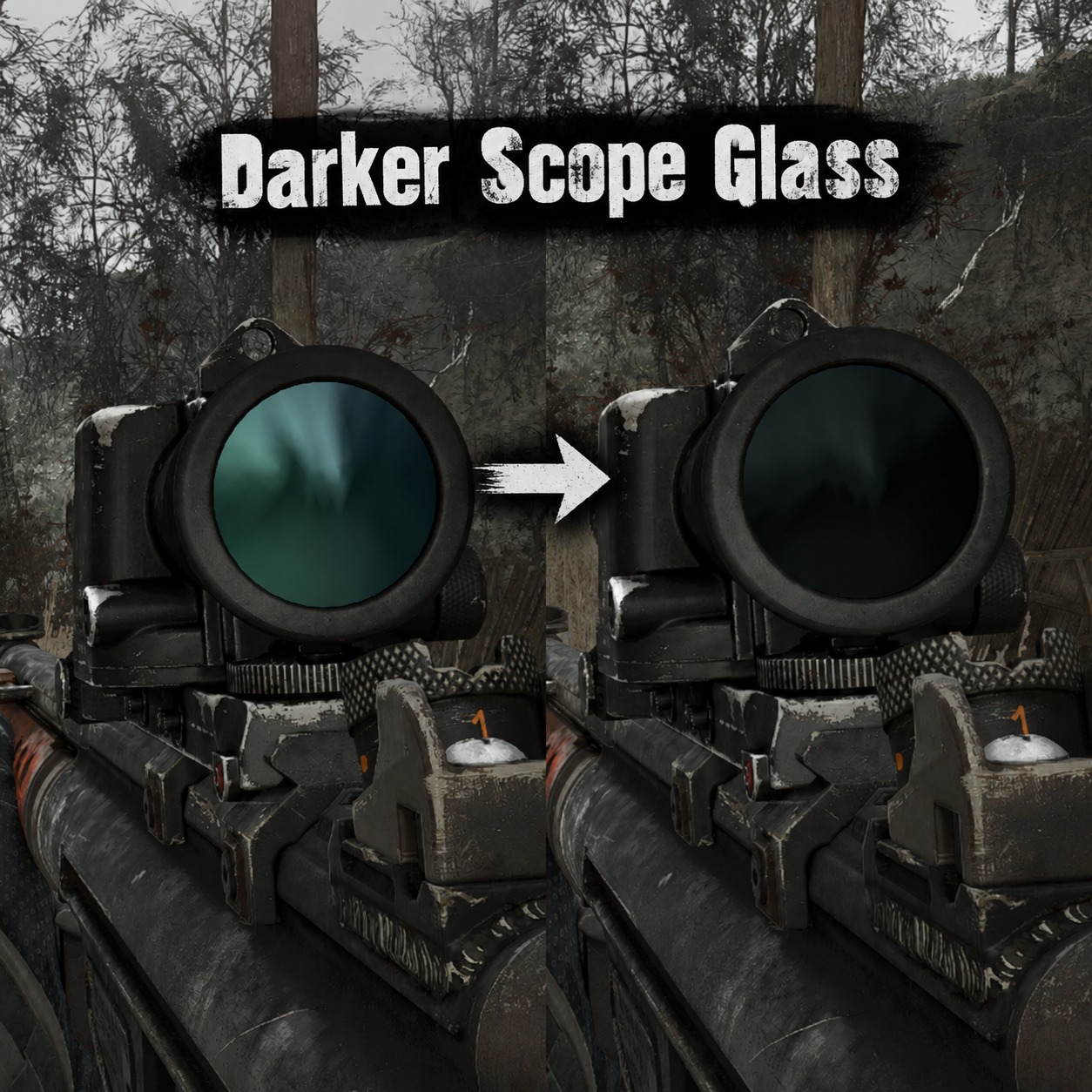 Darker Scope Glass preview