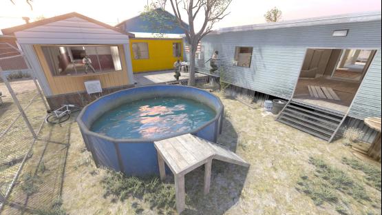 Trailer Park – Counter-Strike 2 Mod