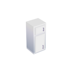 Kitchen Wall Cabinet C.