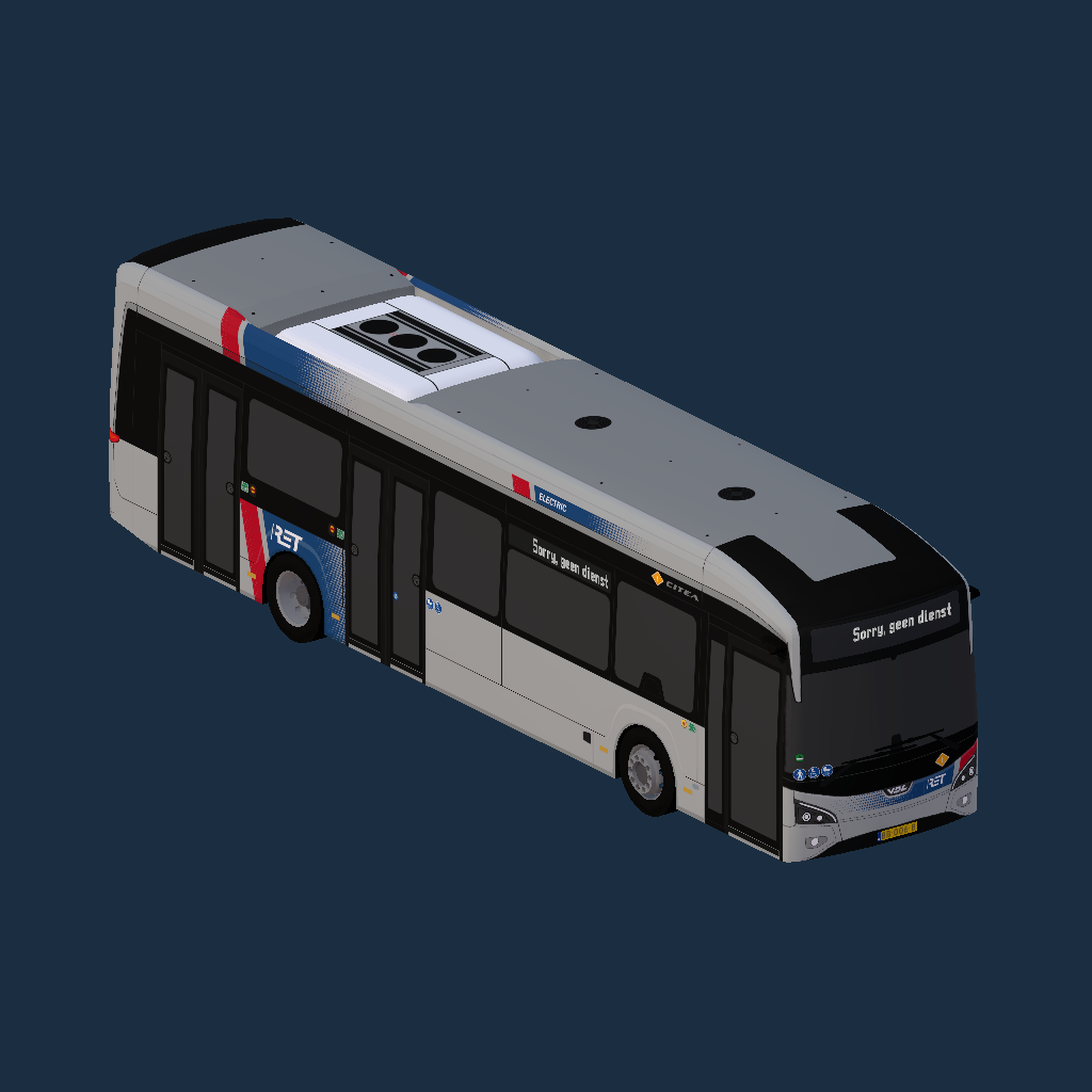 RET VDL Citea LF-122