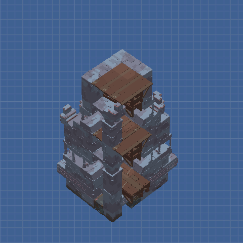 CPWE-3F-Reinforced End Left